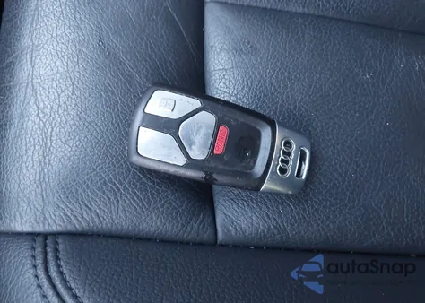 2018 Audi A4 2.0T Premium from USA, damaged, VIN WAUDNAF48JN016337